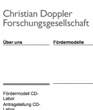 Christian Doppler – Website