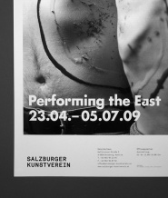 Salzburger Kunstverein – Posters 2009