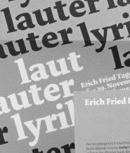 Literaturhaus Wien – Leaflet