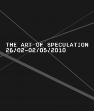 Kunstverein Wolfsburg – The Art of Speculation